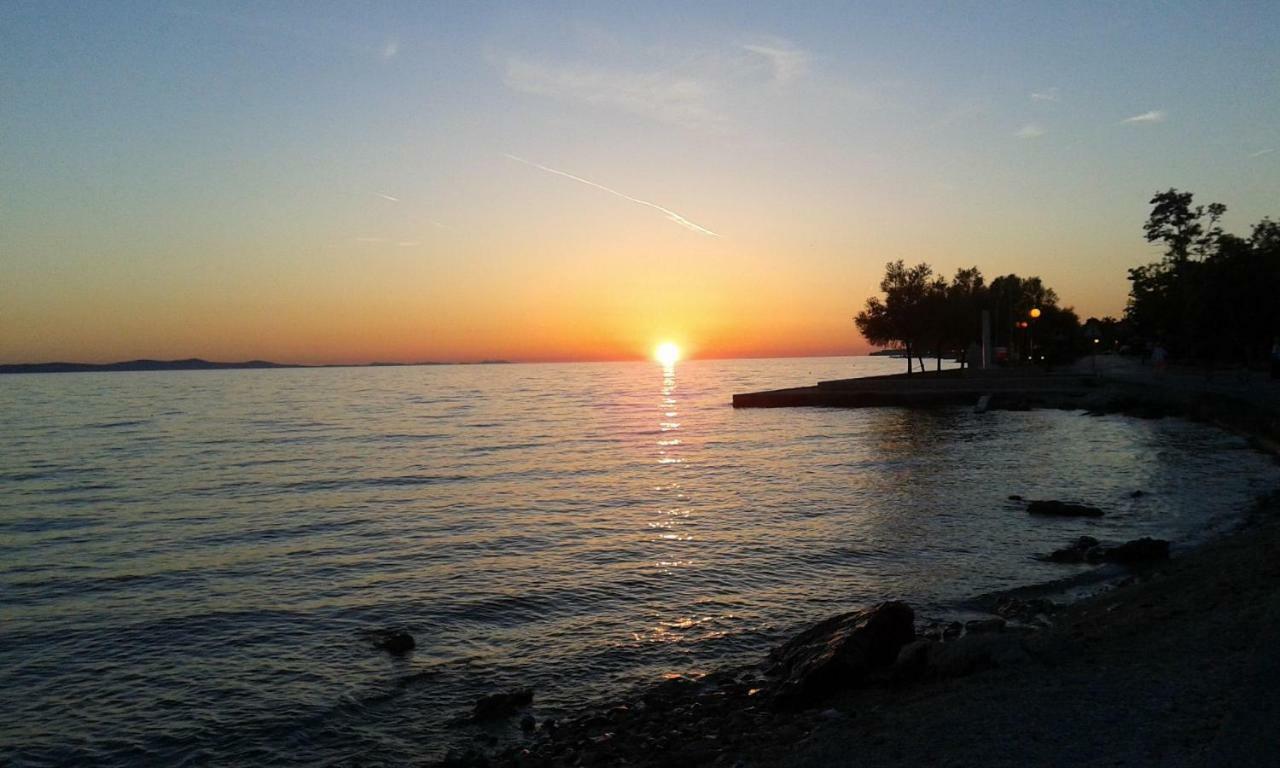 Villa Petar 2 - 10M From Sea Zadar Bagian luar foto